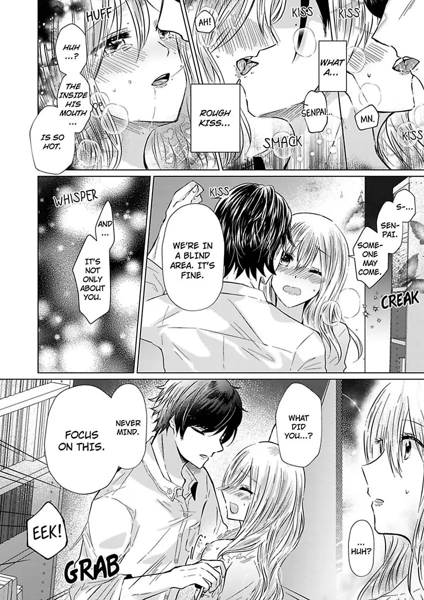 Motokare Ga Ani Ni Narimashite Anohino Tsuzuki Shiteyaruyo Chapter 3 - page 12