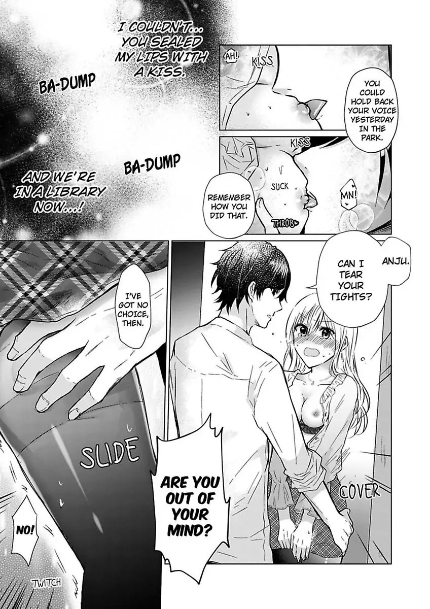Motokare Ga Ani Ni Narimashite Anohino Tsuzuki Shiteyaruyo Chapter 3 - page 13