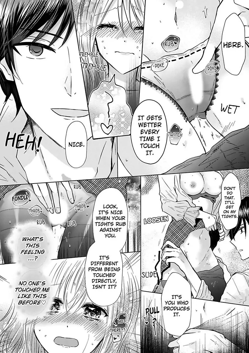 Motokare Ga Ani Ni Narimashite Anohino Tsuzuki Shiteyaruyo Chapter 3 - page 14