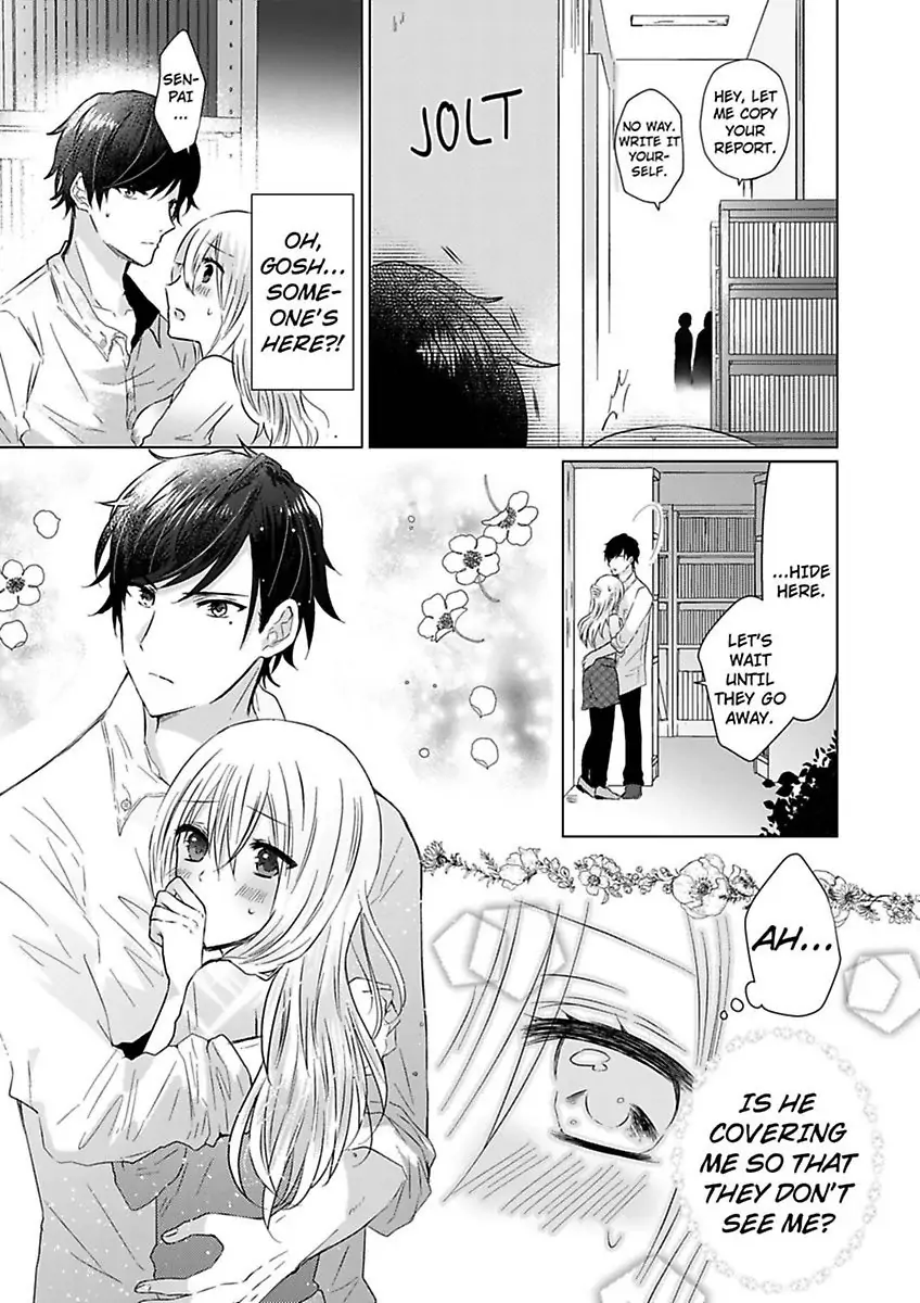 Motokare Ga Ani Ni Narimashite Anohino Tsuzuki Shiteyaruyo Chapter 3 - page 15