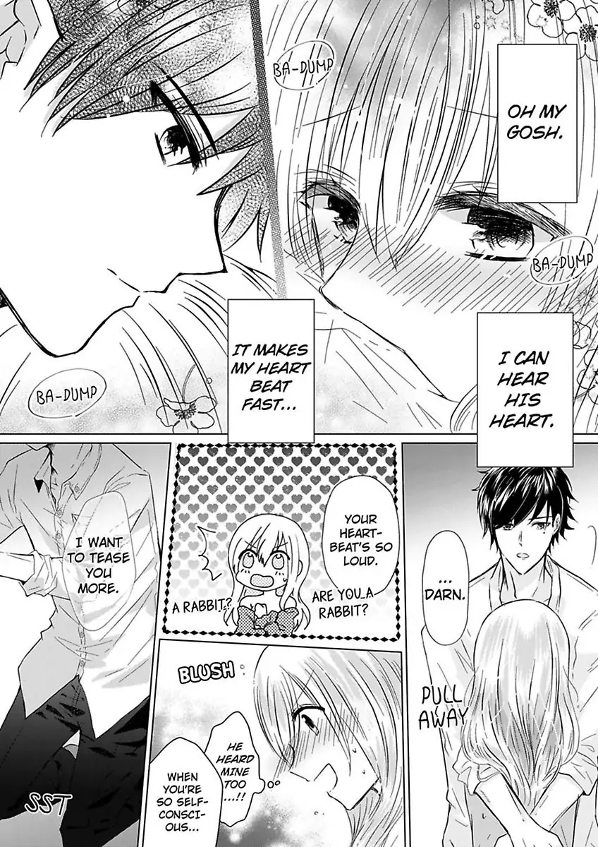 Motokare Ga Ani Ni Narimashite Anohino Tsuzuki Shiteyaruyo Chapter 3 - page 16