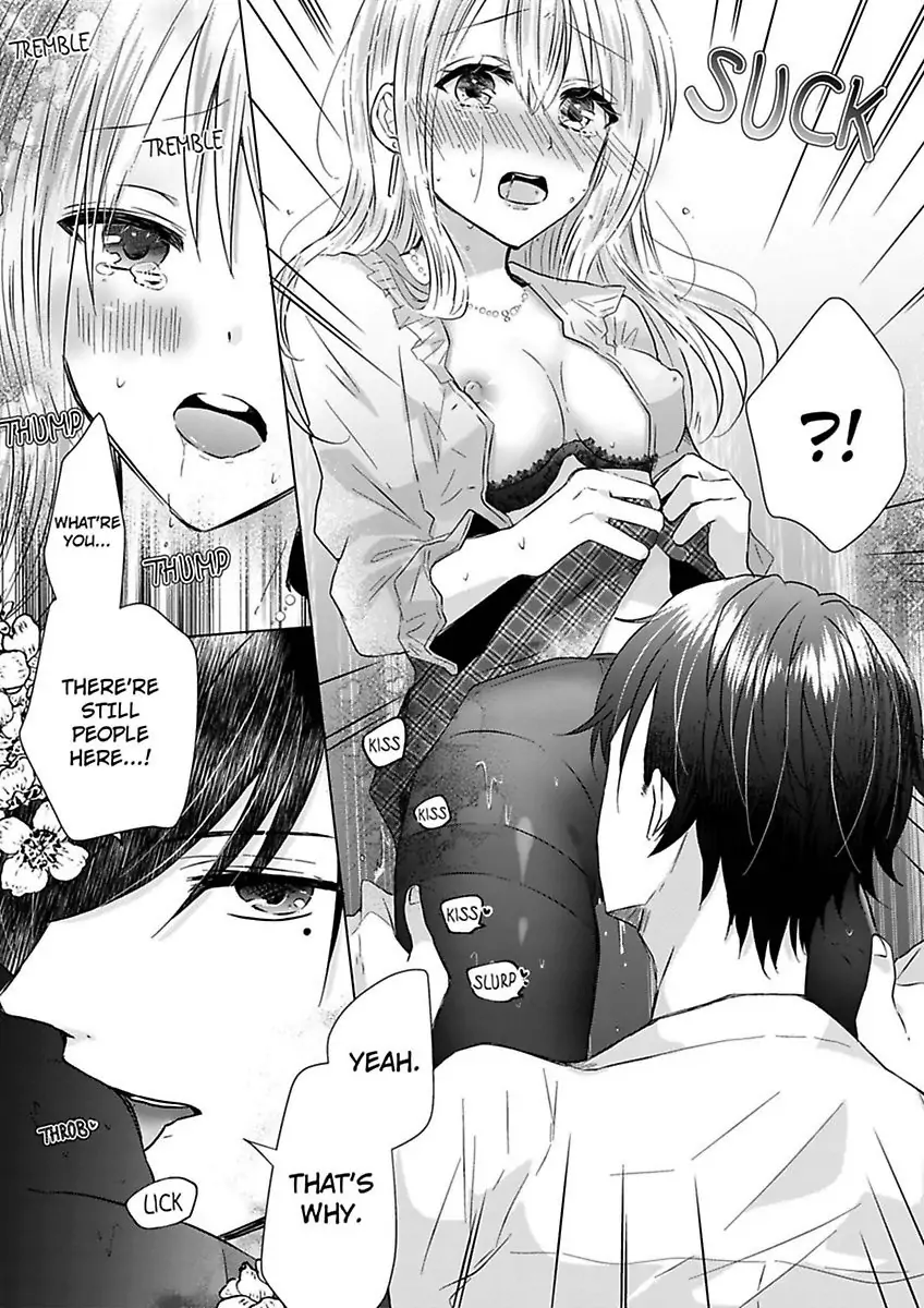 Motokare Ga Ani Ni Narimashite Anohino Tsuzuki Shiteyaruyo Chapter 3 - page 17
