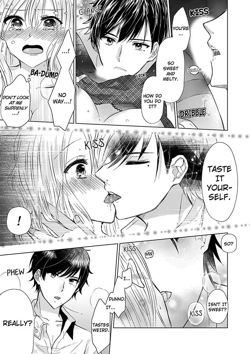 Motokare Ga Ani Ni Narimashite Anohino Tsuzuki Shiteyaruyo Chapter 3 - page 19