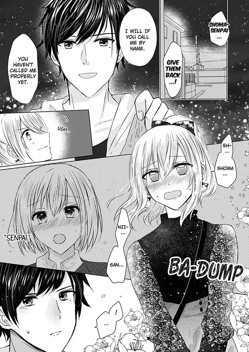 Motokare Ga Ani Ni Narimashite Anohino Tsuzuki Shiteyaruyo Chapter 3 - page 3