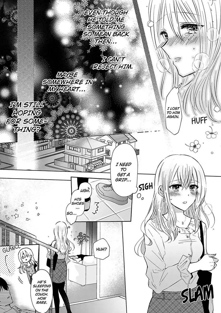 Motokare Ga Ani Ni Narimashite Anohino Tsuzuki Shiteyaruyo Chapter 3 - page 21