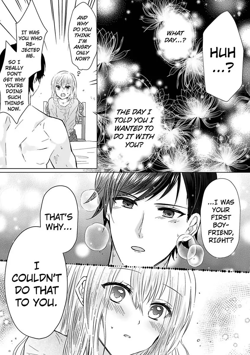 Motokare Ga Ani Ni Narimashite Anohino Tsuzuki Shiteyaruyo Chapter 3 - page 26