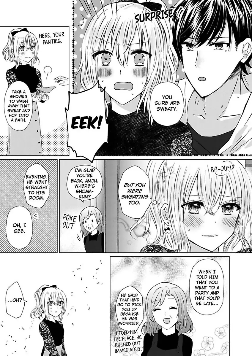 Motokare Ga Ani Ni Narimashite Anohino Tsuzuki Shiteyaruyo Chapter 3 - page 5