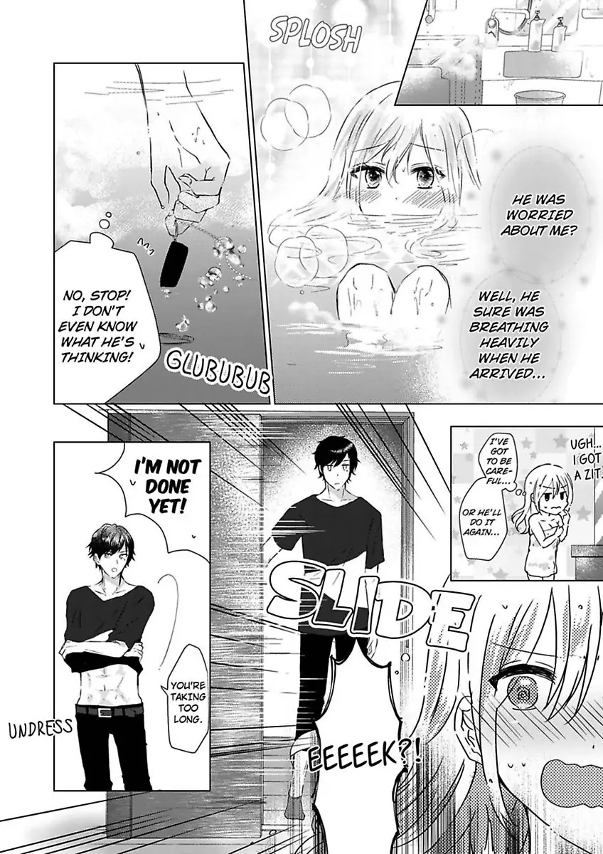 Motokare Ga Ani Ni Narimashite Anohino Tsuzuki Shiteyaruyo Chapter 3 - page 6