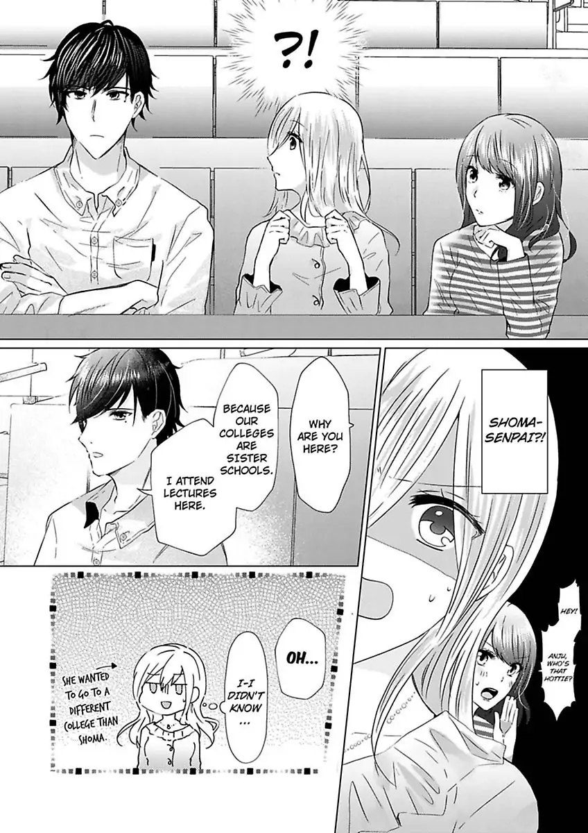 Motokare Ga Ani Ni Narimashite Anohino Tsuzuki Shiteyaruyo Chapter 3 - page 9