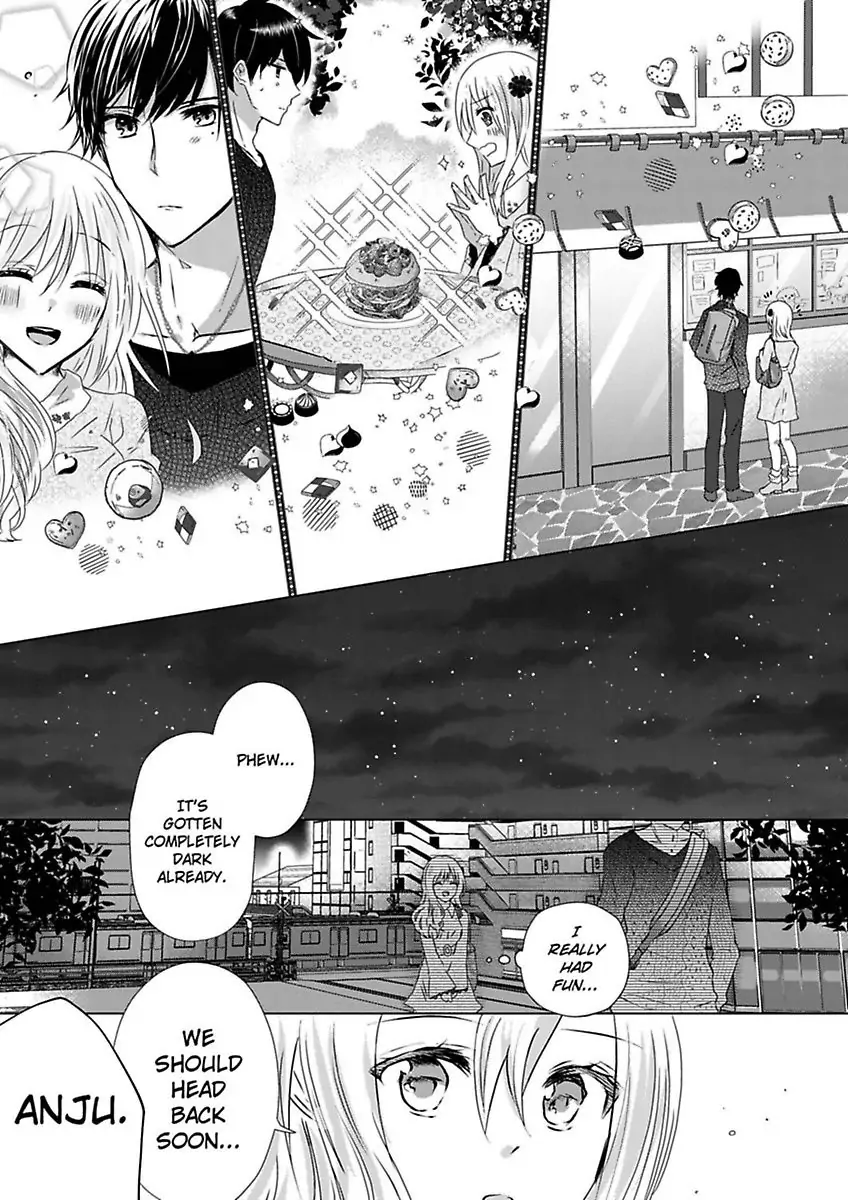 Motokare Ga Ani Ni Narimashite Anohino Tsuzuki Shiteyaruyo Chapter 4 - page 11