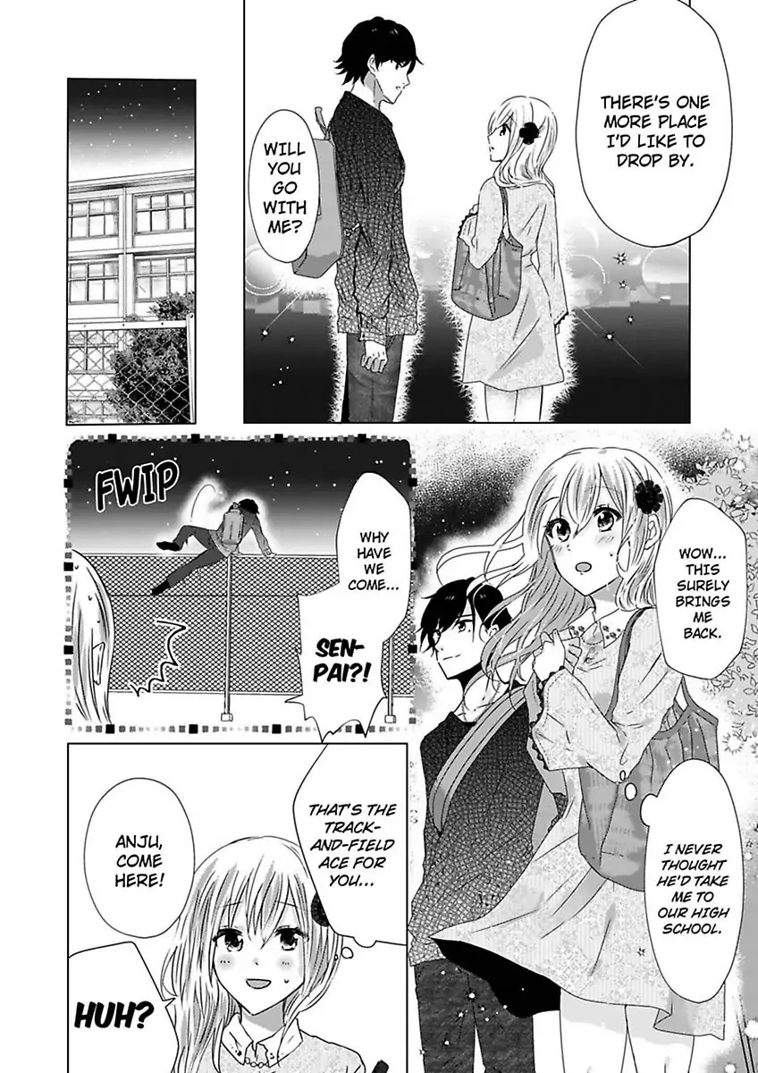 Motokare Ga Ani Ni Narimashite Anohino Tsuzuki Shiteyaruyo Chapter 4 - page 12