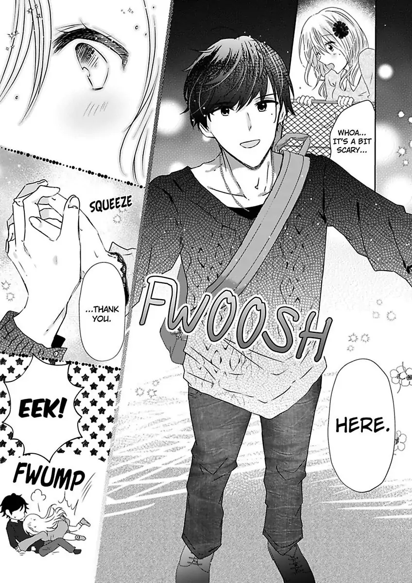 Motokare Ga Ani Ni Narimashite Anohino Tsuzuki Shiteyaruyo Chapter 4 - page 13