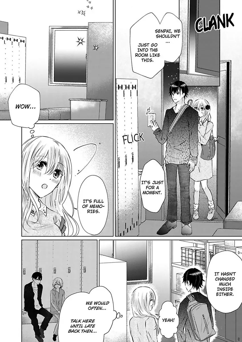 Motokare Ga Ani Ni Narimashite Anohino Tsuzuki Shiteyaruyo Chapter 4 - page 14