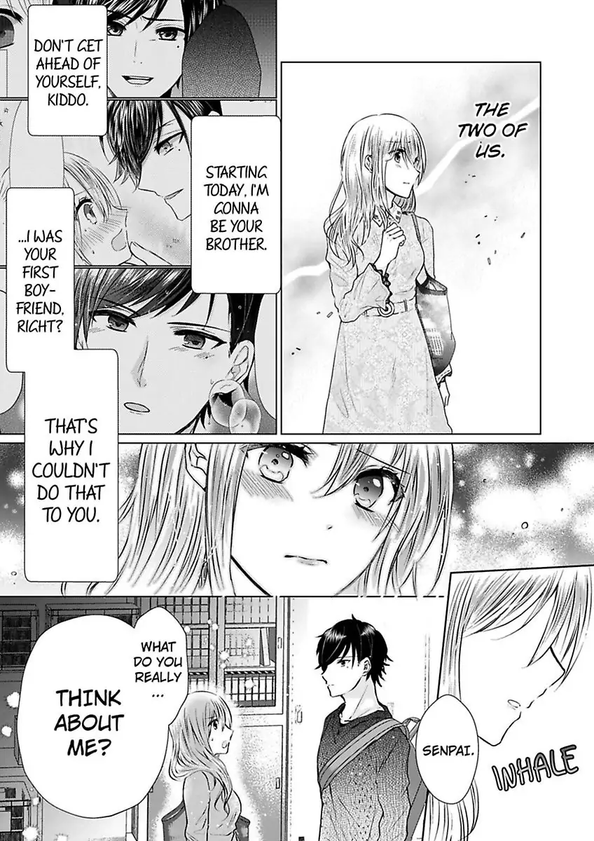 Motokare Ga Ani Ni Narimashite Anohino Tsuzuki Shiteyaruyo Chapter 4 - page 15