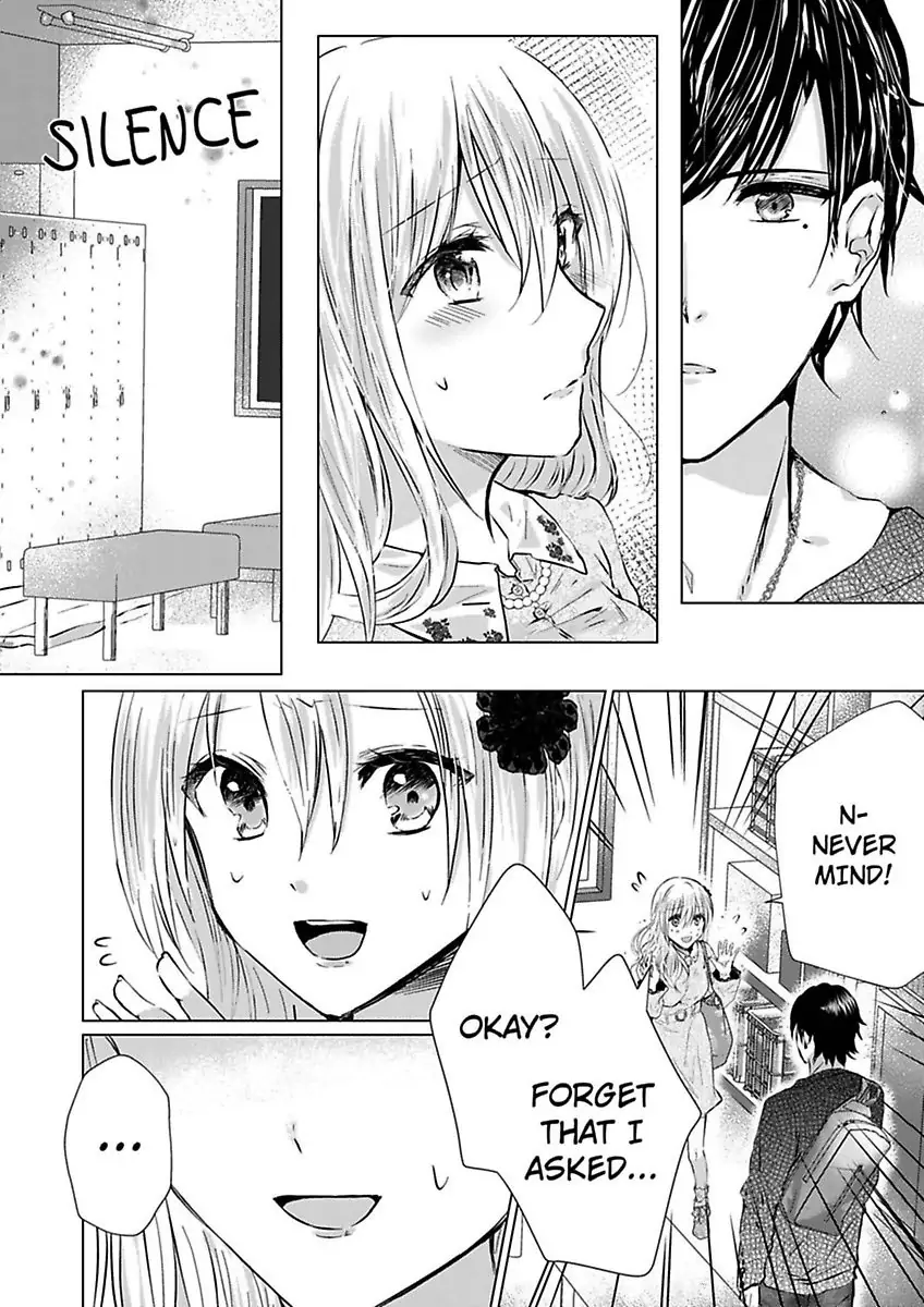 Motokare Ga Ani Ni Narimashite Anohino Tsuzuki Shiteyaruyo Chapter 4 - page 16