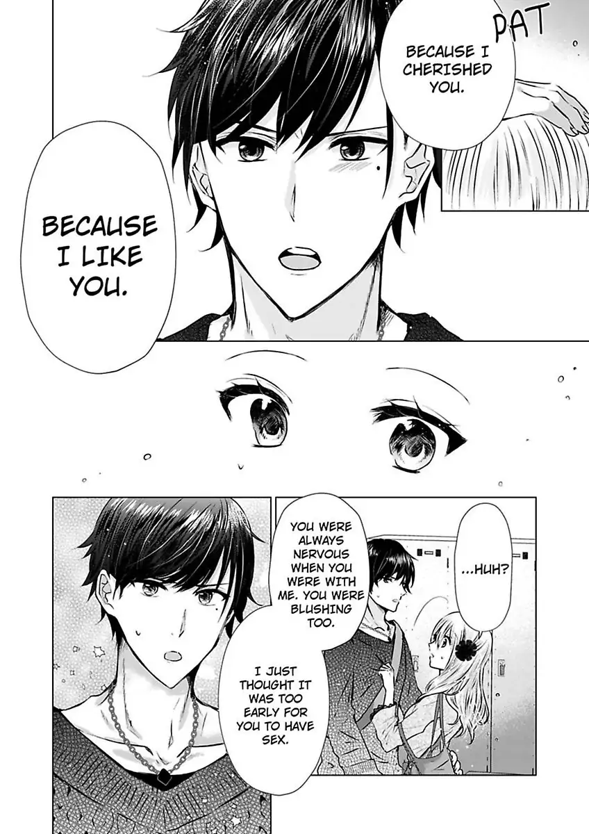 Motokare Ga Ani Ni Narimashite Anohino Tsuzuki Shiteyaruyo Chapter 4 - page 18