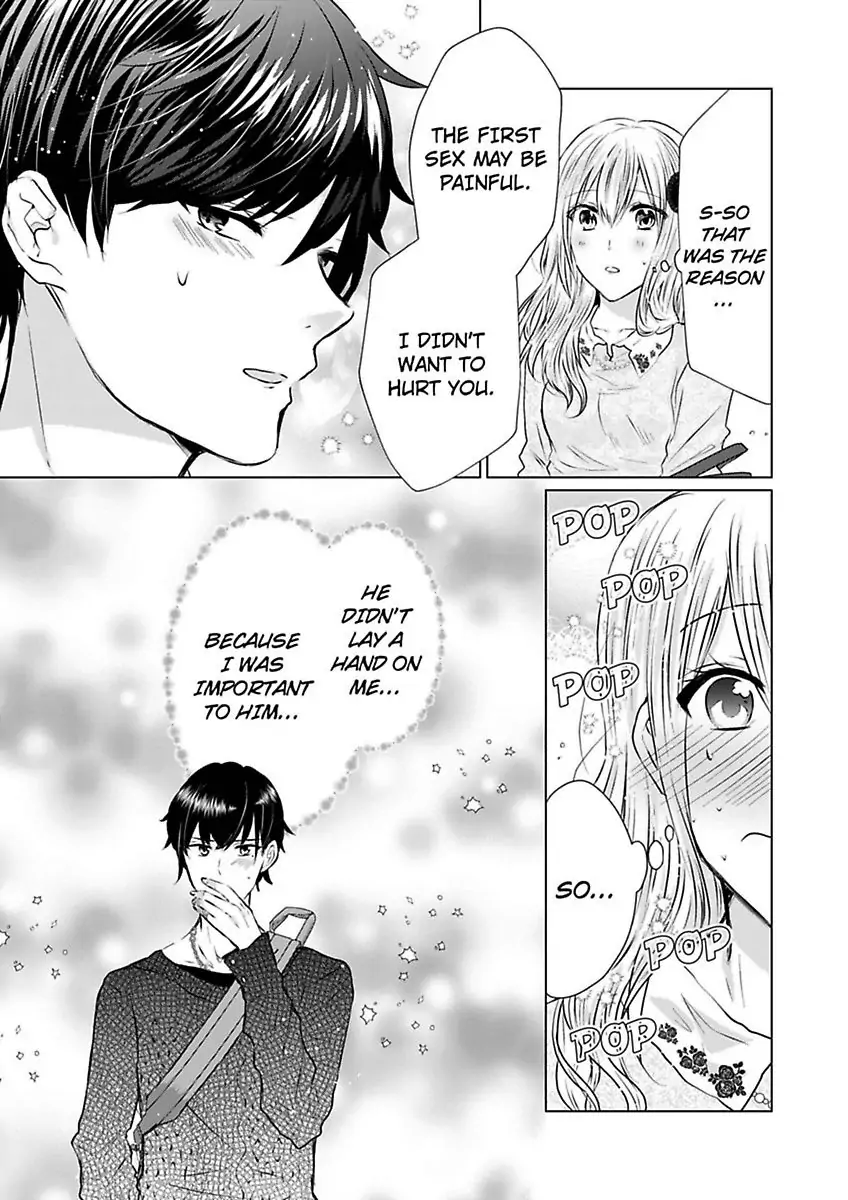 Motokare Ga Ani Ni Narimashite Anohino Tsuzuki Shiteyaruyo Chapter 4 - page 19