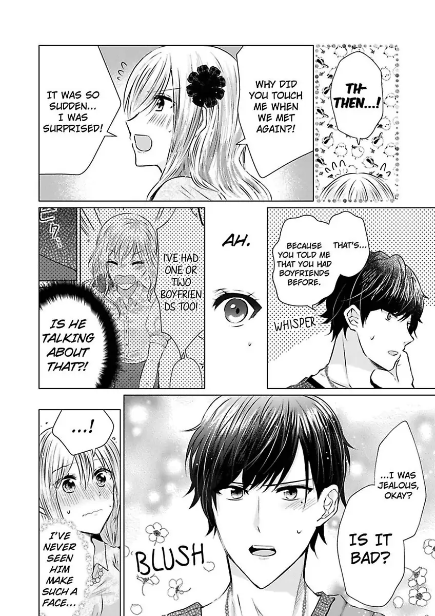 Motokare Ga Ani Ni Narimashite Anohino Tsuzuki Shiteyaruyo Chapter 4 - page 20