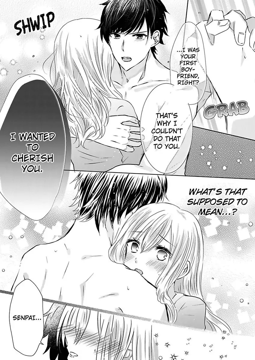 Motokare Ga Ani Ni Narimashite Anohino Tsuzuki Shiteyaruyo Chapter 4 - page 3