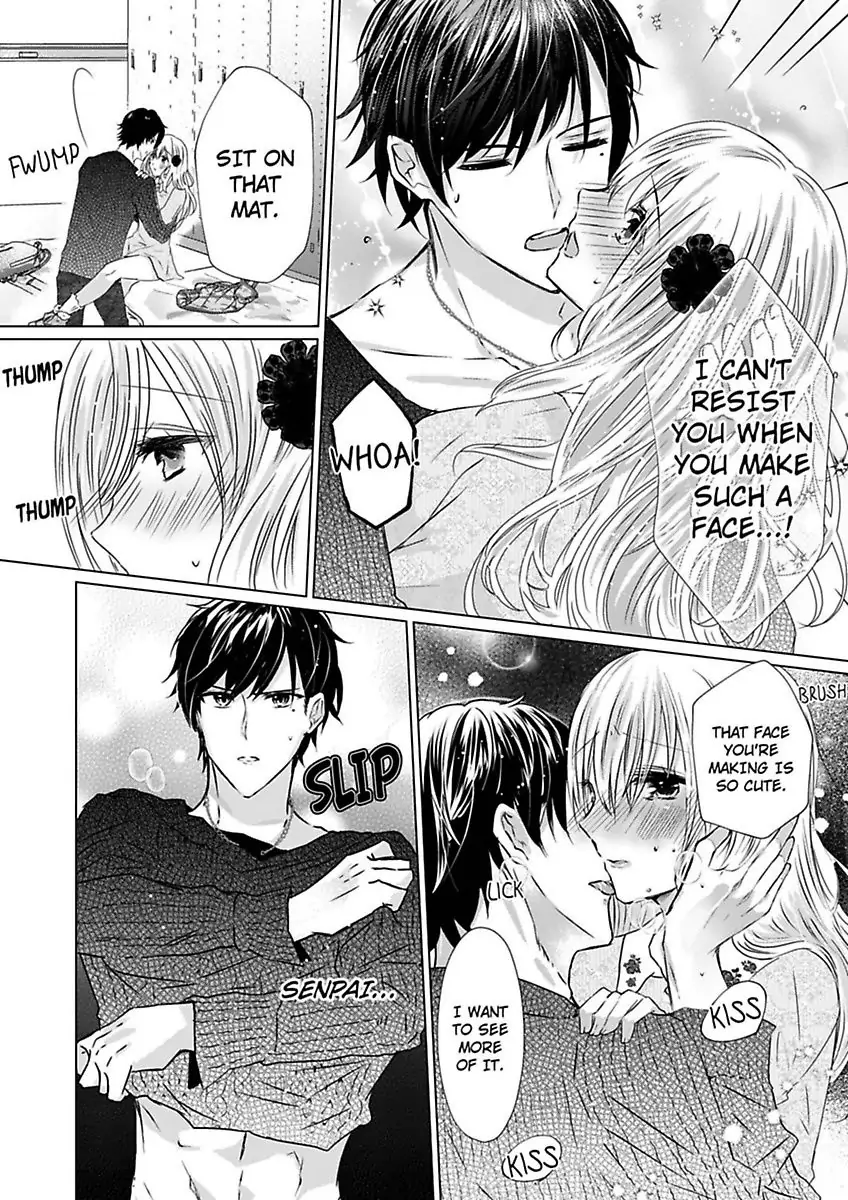 Motokare Ga Ani Ni Narimashite Anohino Tsuzuki Shiteyaruyo Chapter 4 - page 22