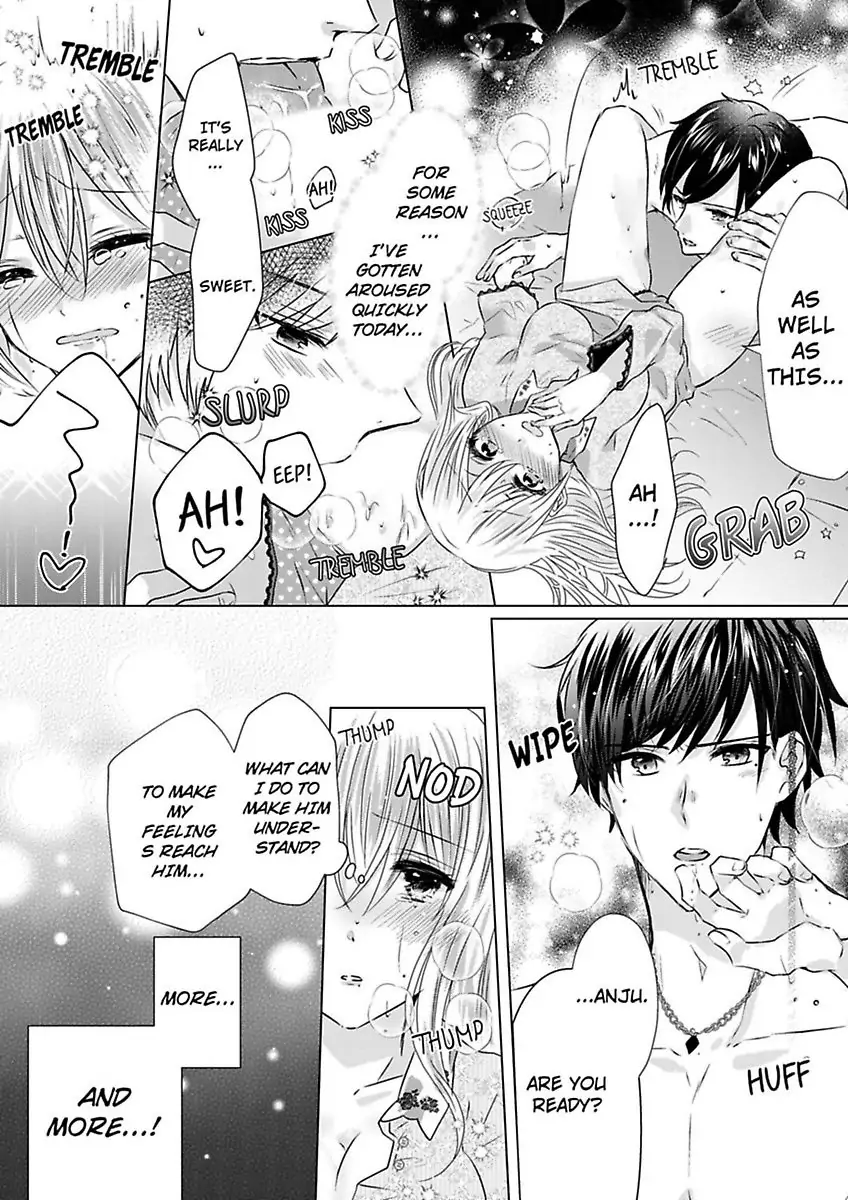 Motokare Ga Ani Ni Narimashite Anohino Tsuzuki Shiteyaruyo Chapter 4 - page 23