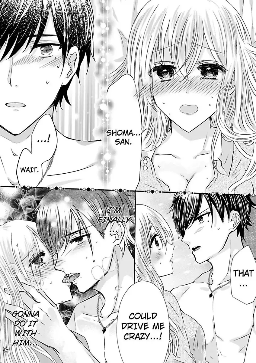 Motokare Ga Ani Ni Narimashite Anohino Tsuzuki Shiteyaruyo Chapter 4 - page 24