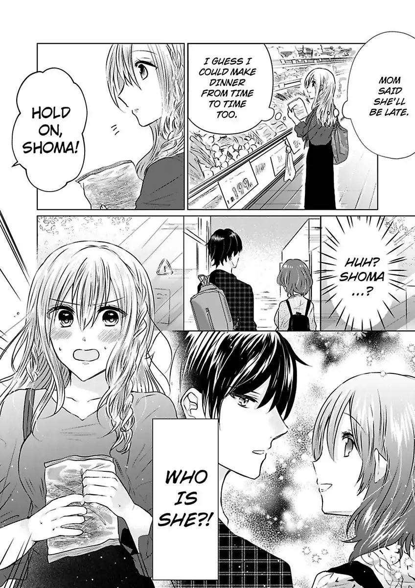 Motokare Ga Ani Ni Narimashite Anohino Tsuzuki Shiteyaruyo Chapter 4 - page 26