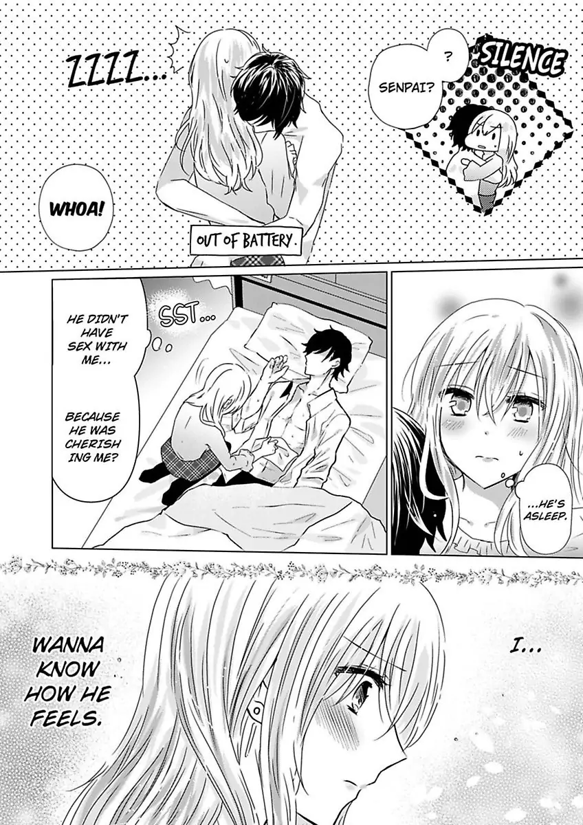 Motokare Ga Ani Ni Narimashite Anohino Tsuzuki Shiteyaruyo Chapter 4 - page 4
