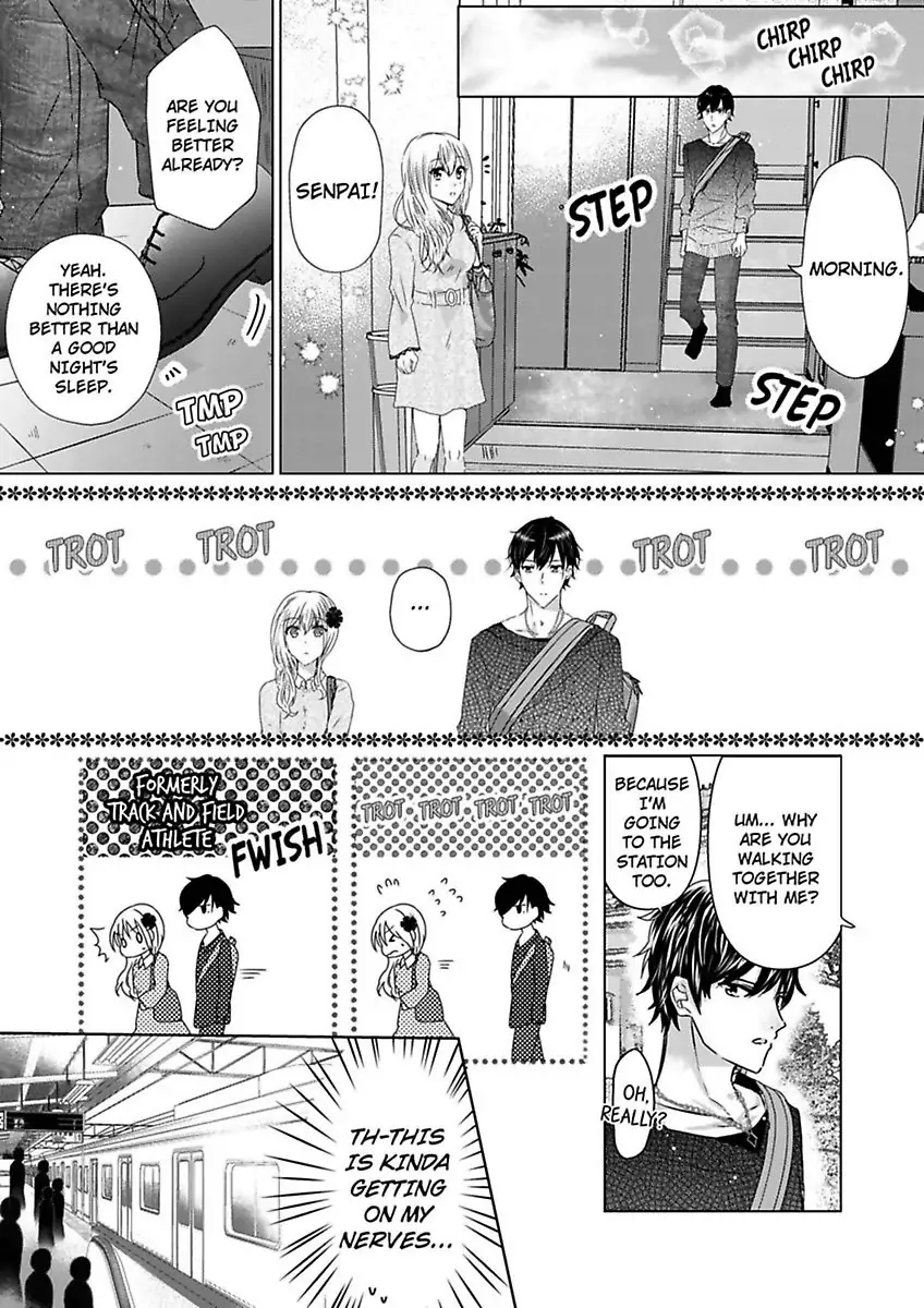 Motokare Ga Ani Ni Narimashite Anohino Tsuzuki Shiteyaruyo Chapter 4 - page 5