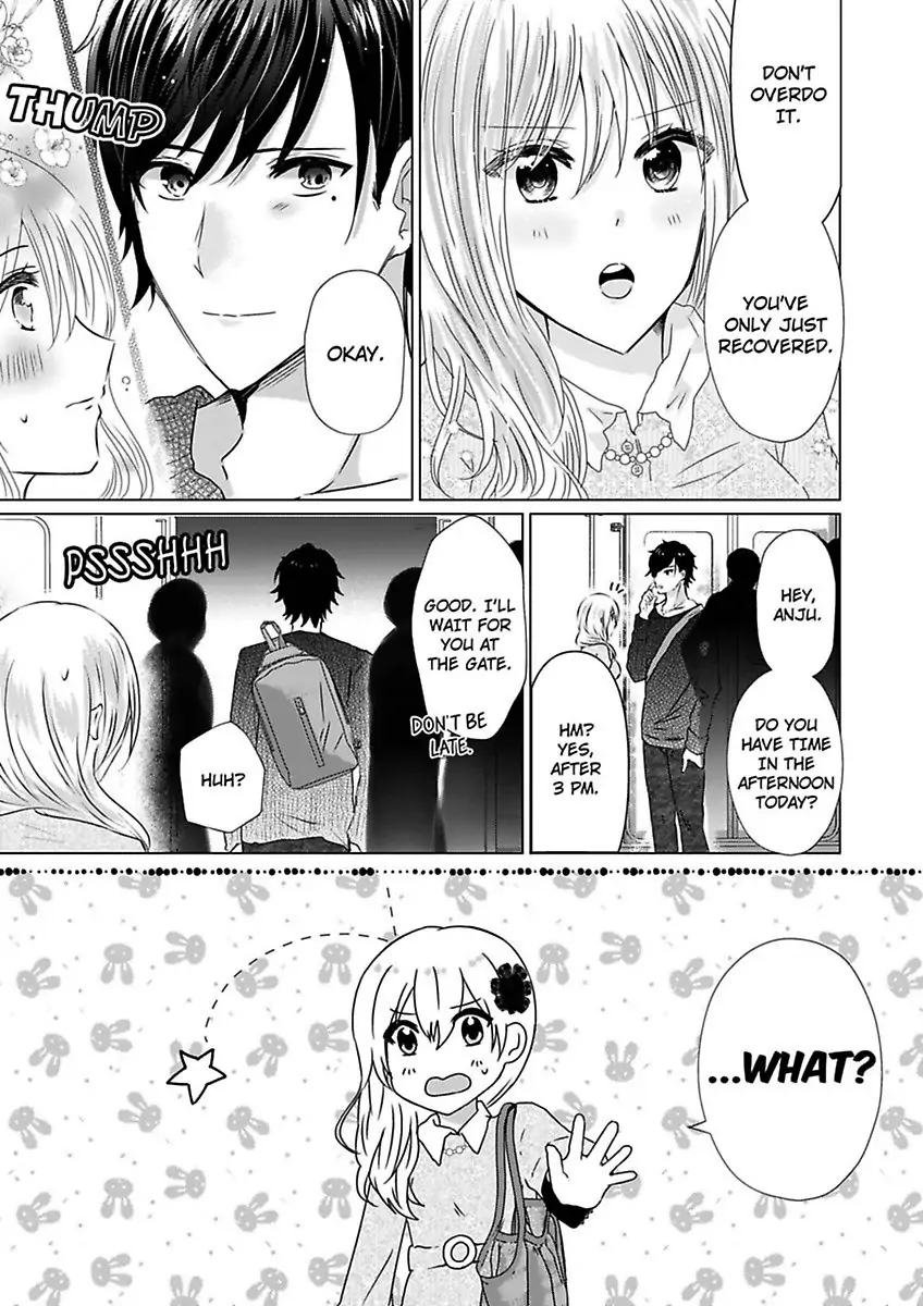 Motokare Ga Ani Ni Narimashite Anohino Tsuzuki Shiteyaruyo Chapter 4 - page 7