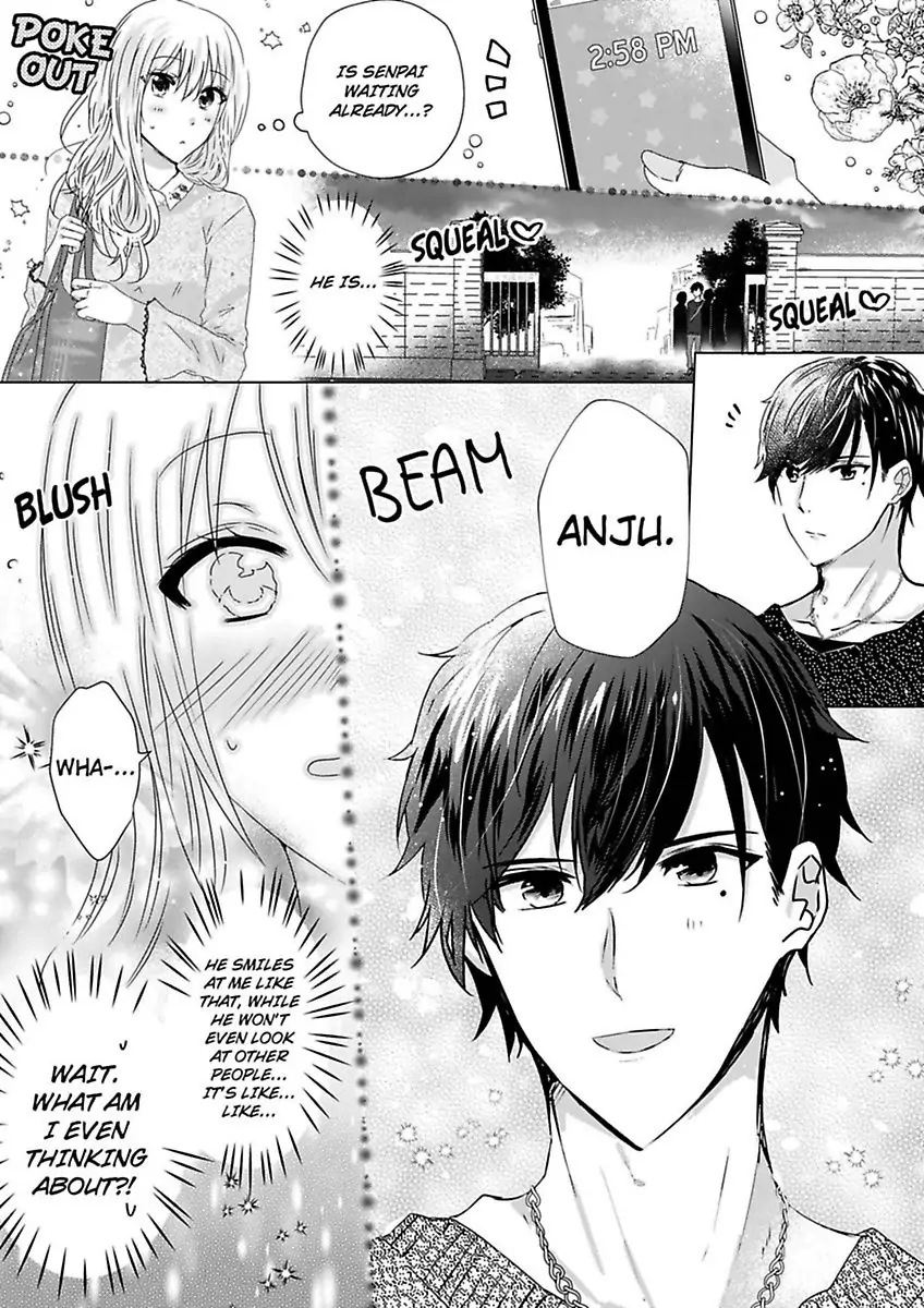 Motokare Ga Ani Ni Narimashite Anohino Tsuzuki Shiteyaruyo Chapter 4 - page 8