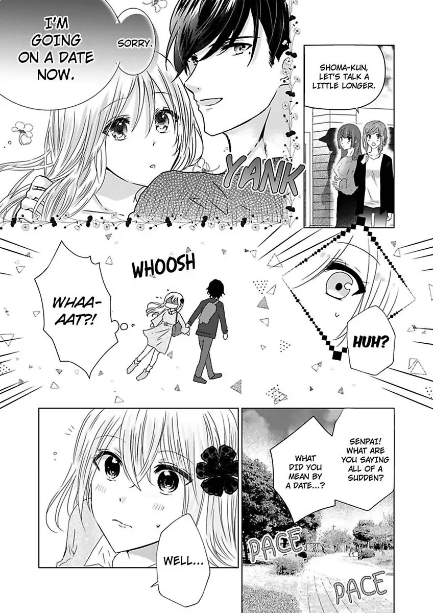 Motokare Ga Ani Ni Narimashite Anohino Tsuzuki Shiteyaruyo Chapter 4 - page 9