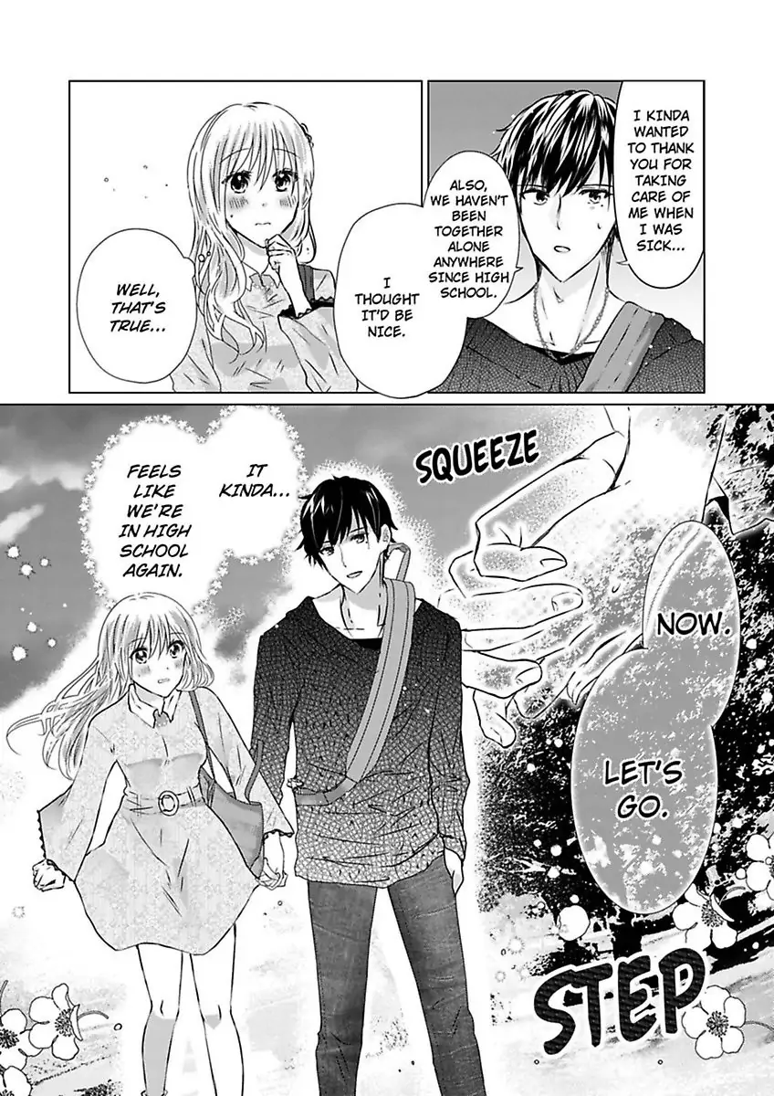 Motokare Ga Ani Ni Narimashite Anohino Tsuzuki Shiteyaruyo Chapter 4 - page 10