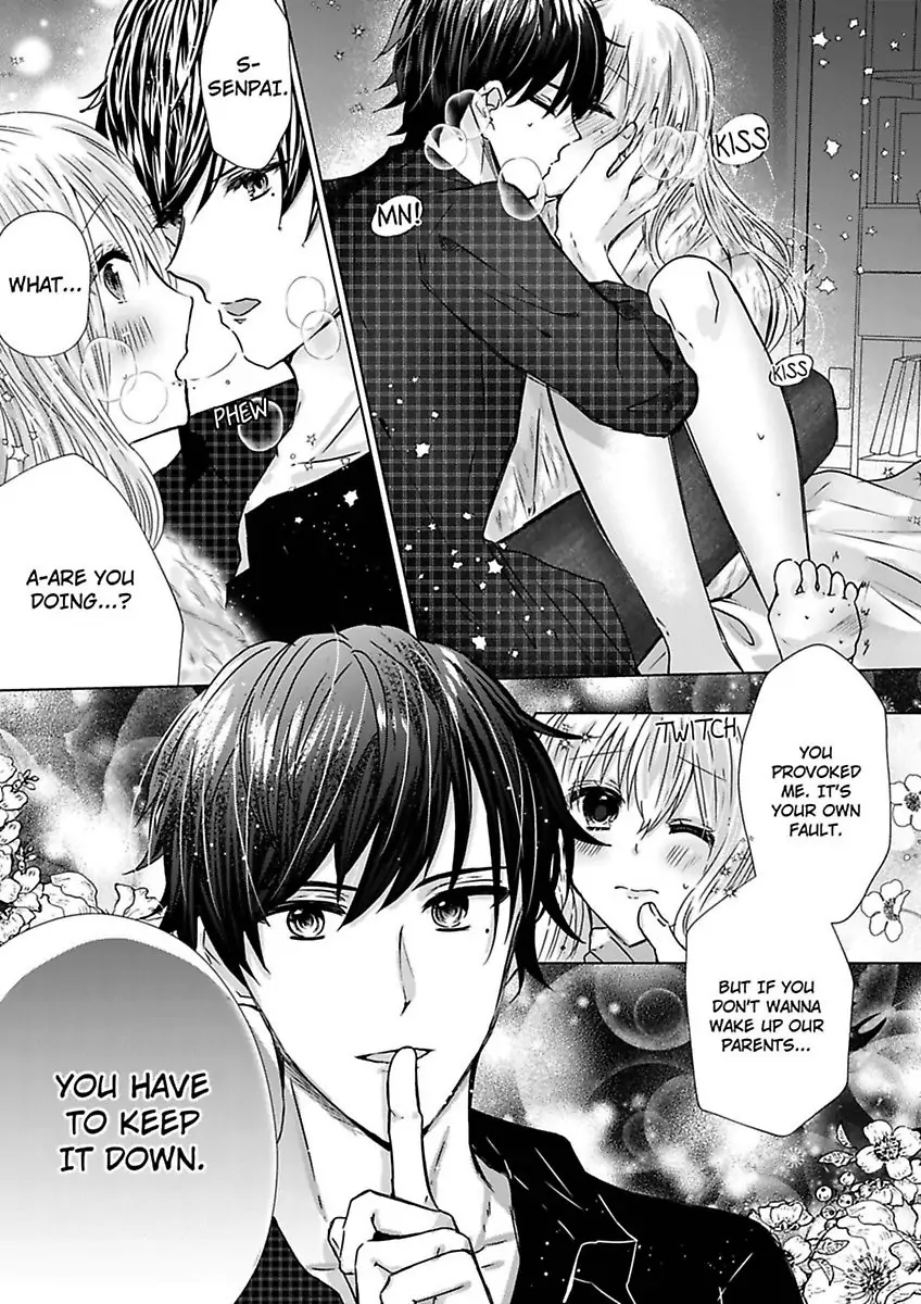 Motokare Ga Ani Ni Narimashite Anohino Tsuzuki Shiteyaruyo Chapter 5 - page 11