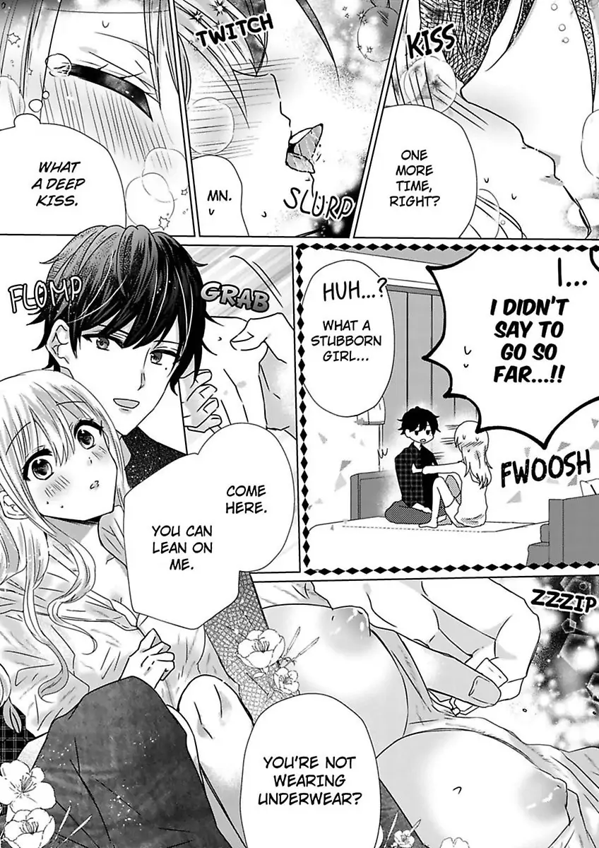 Motokare Ga Ani Ni Narimashite Anohino Tsuzuki Shiteyaruyo Chapter 5 - page 12