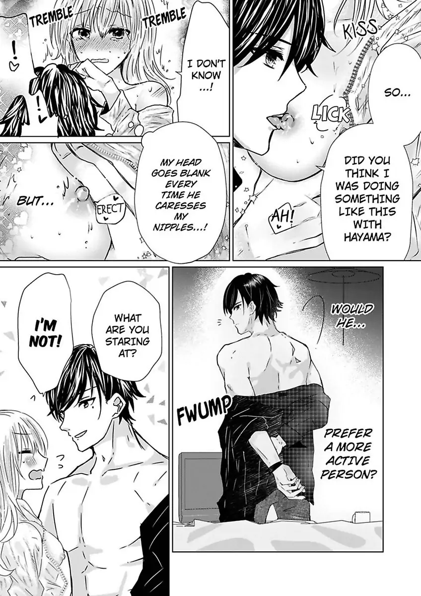 Motokare Ga Ani Ni Narimashite Anohino Tsuzuki Shiteyaruyo Chapter 5 - page 14