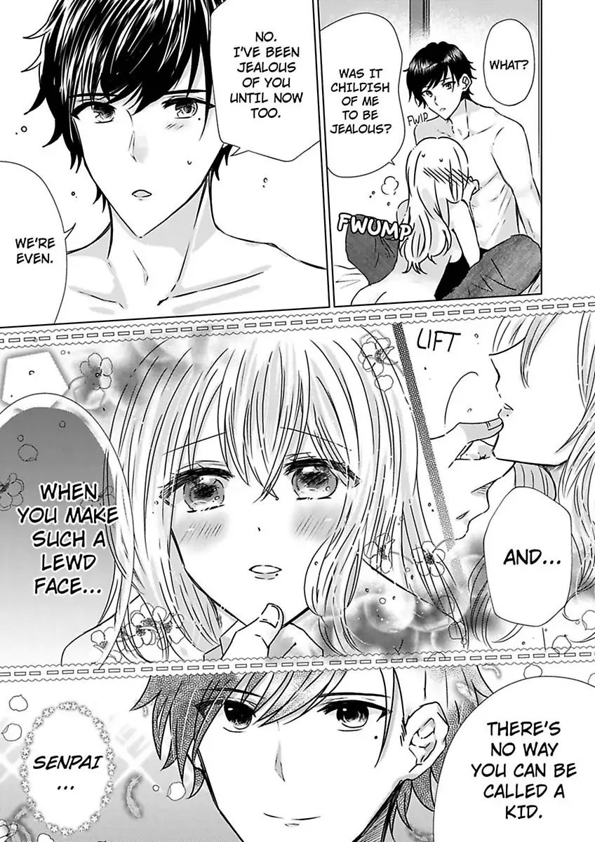 Motokare Ga Ani Ni Narimashite Anohino Tsuzuki Shiteyaruyo Chapter 5 - page 18