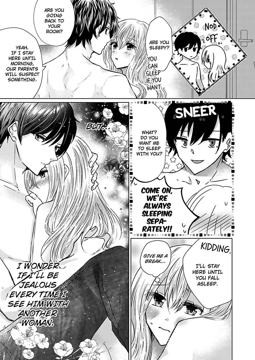 Motokare Ga Ani Ni Narimashite Anohino Tsuzuki Shiteyaruyo Chapter 5 - page 19