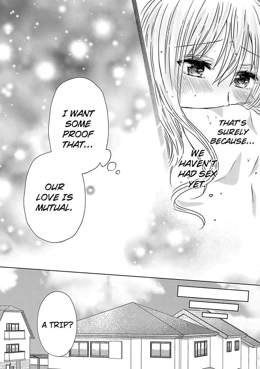 Motokare Ga Ani Ni Narimashite Anohino Tsuzuki Shiteyaruyo Chapter 5 - page 20