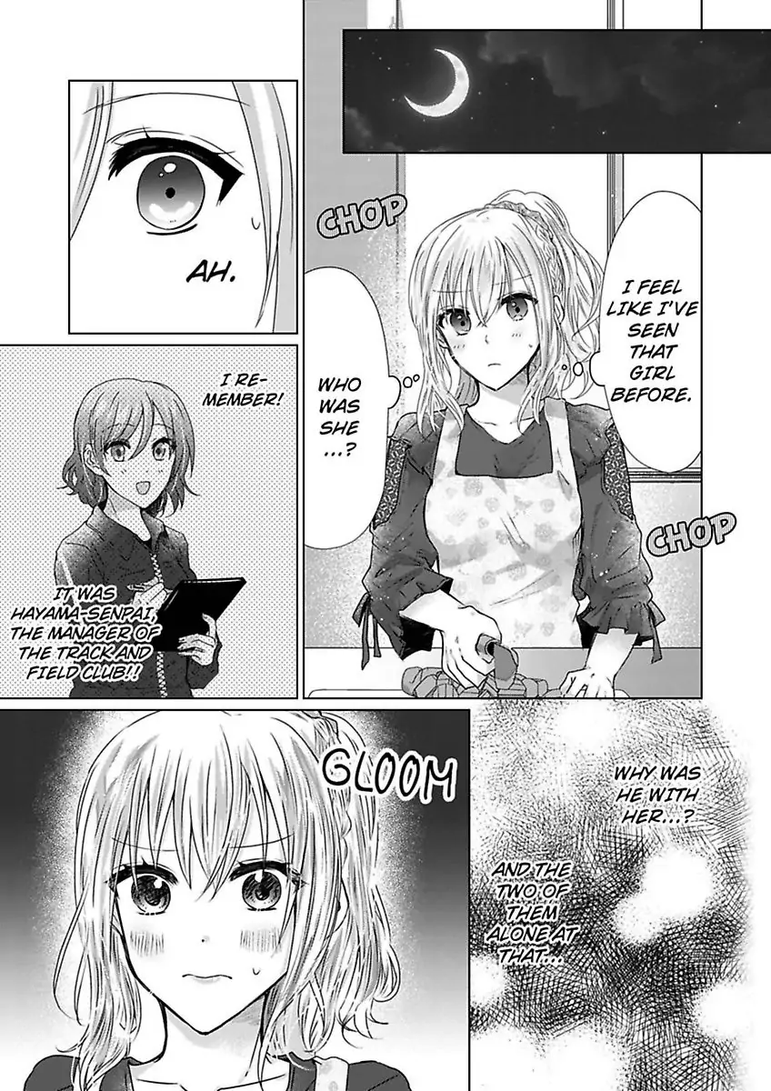 Motokare Ga Ani Ni Narimashite Anohino Tsuzuki Shiteyaruyo Chapter 5 - page 3