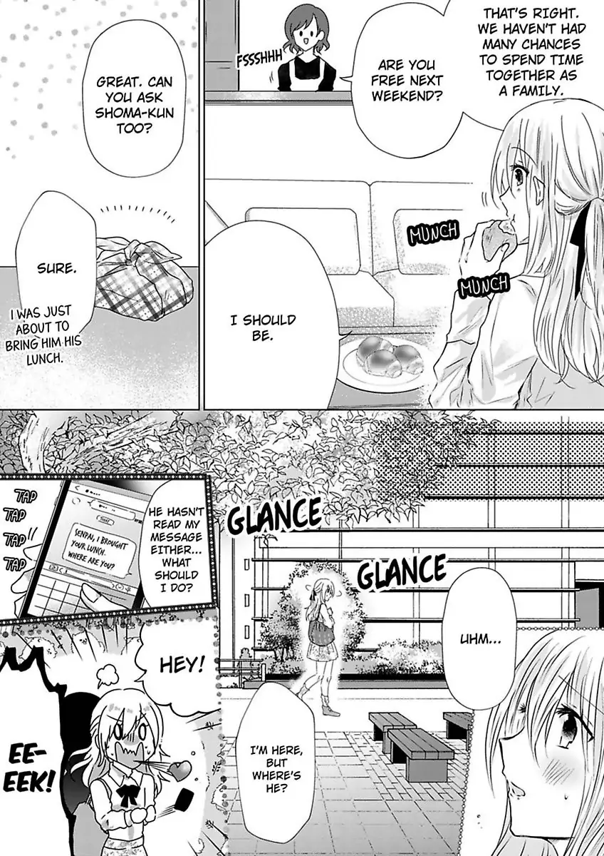 Motokare Ga Ani Ni Narimashite Anohino Tsuzuki Shiteyaruyo Chapter 5 - page 21