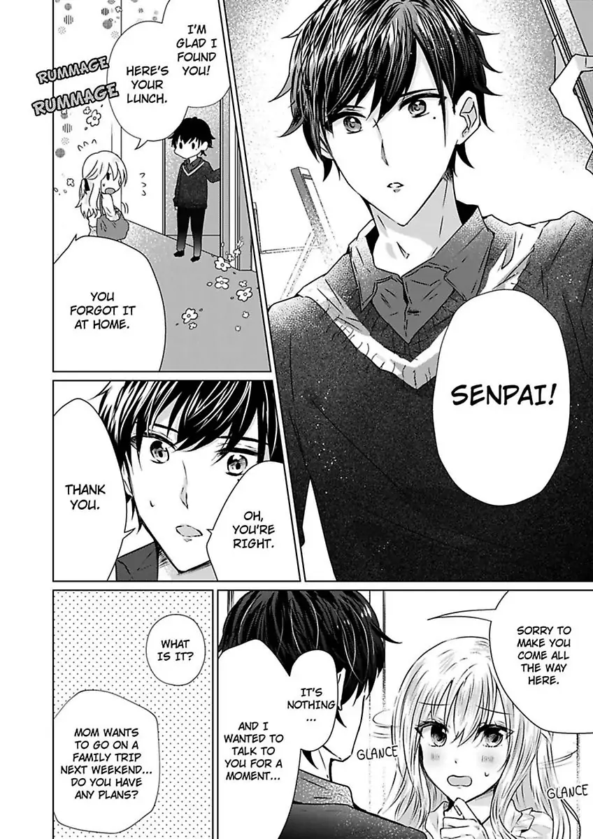 Motokare Ga Ani Ni Narimashite Anohino Tsuzuki Shiteyaruyo Chapter 5 - page 24