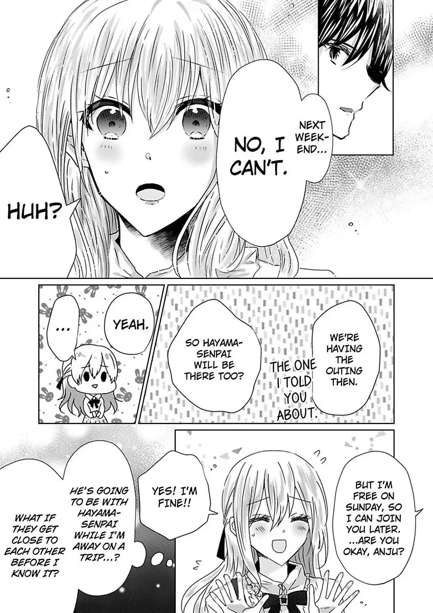 Motokare Ga Ani Ni Narimashite Anohino Tsuzuki Shiteyaruyo Chapter 5 - page 25