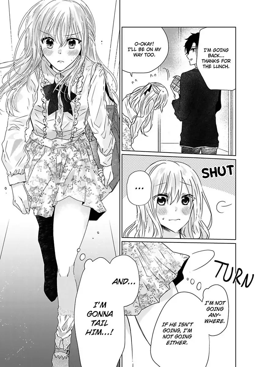 Motokare Ga Ani Ni Narimashite Anohino Tsuzuki Shiteyaruyo Chapter 5 - page 26