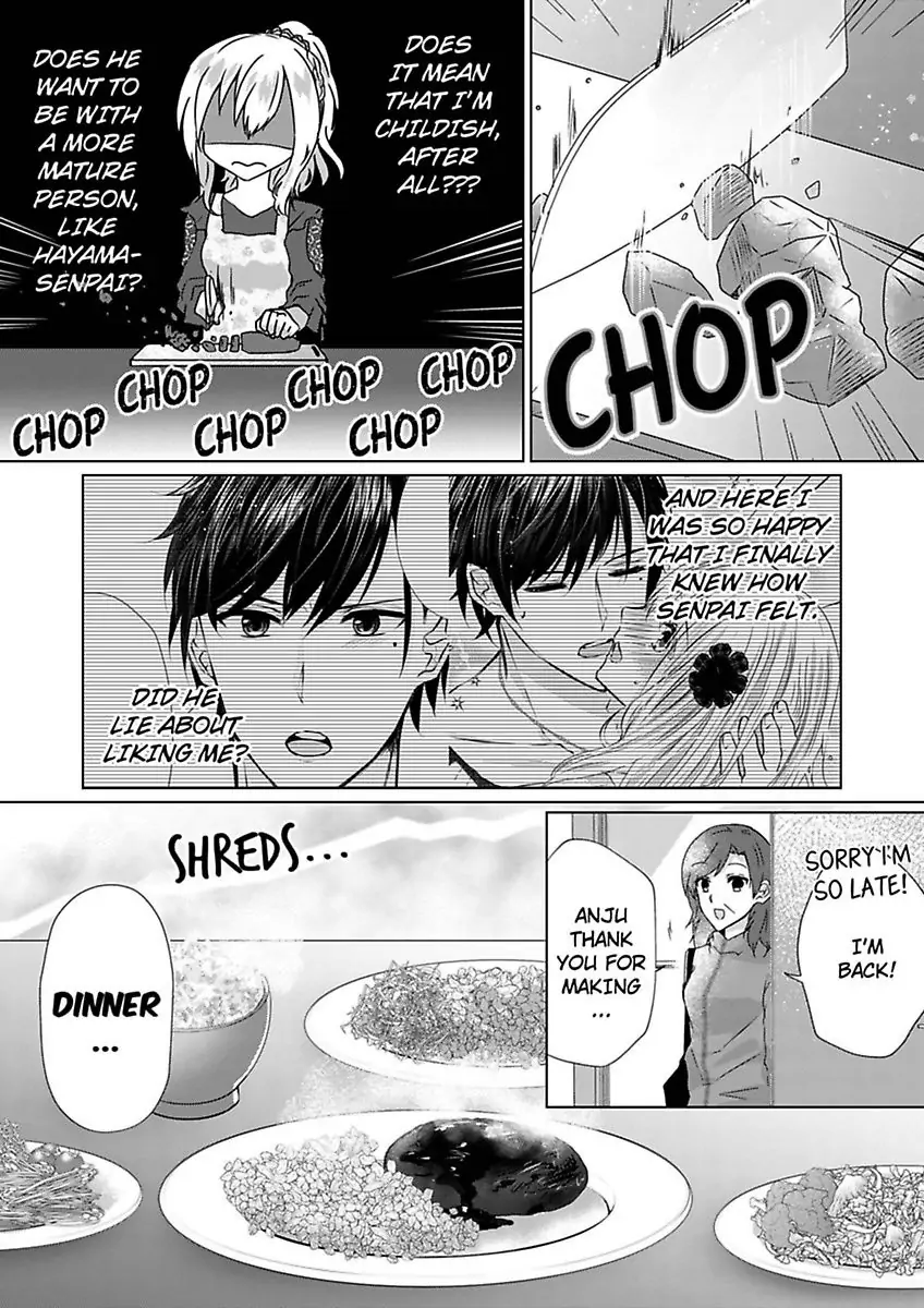 Motokare Ga Ani Ni Narimashite Anohino Tsuzuki Shiteyaruyo Chapter 5 - page 4