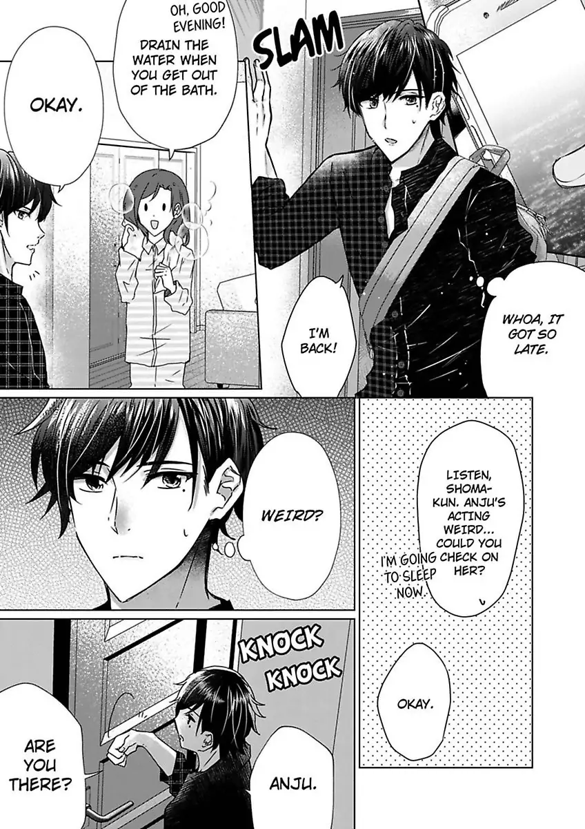Motokare Ga Ani Ni Narimashite Anohino Tsuzuki Shiteyaruyo Chapter 5 - page 5