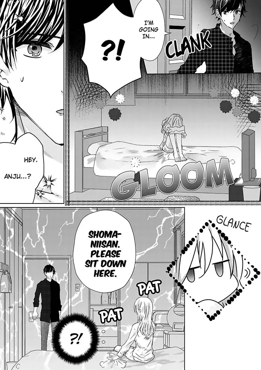 Motokare Ga Ani Ni Narimashite Anohino Tsuzuki Shiteyaruyo Chapter 5 - page 6