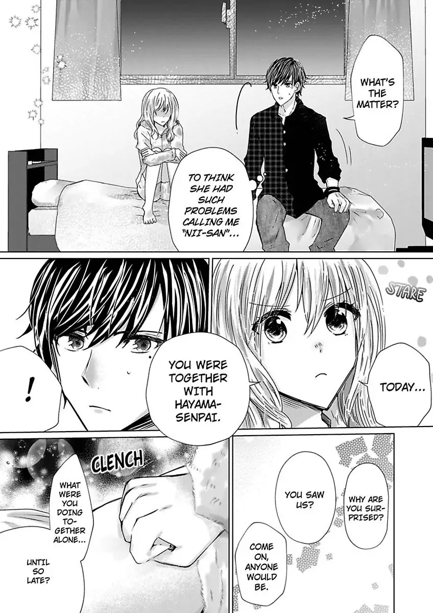 Motokare Ga Ani Ni Narimashite Anohino Tsuzuki Shiteyaruyo Chapter 5 - page 7