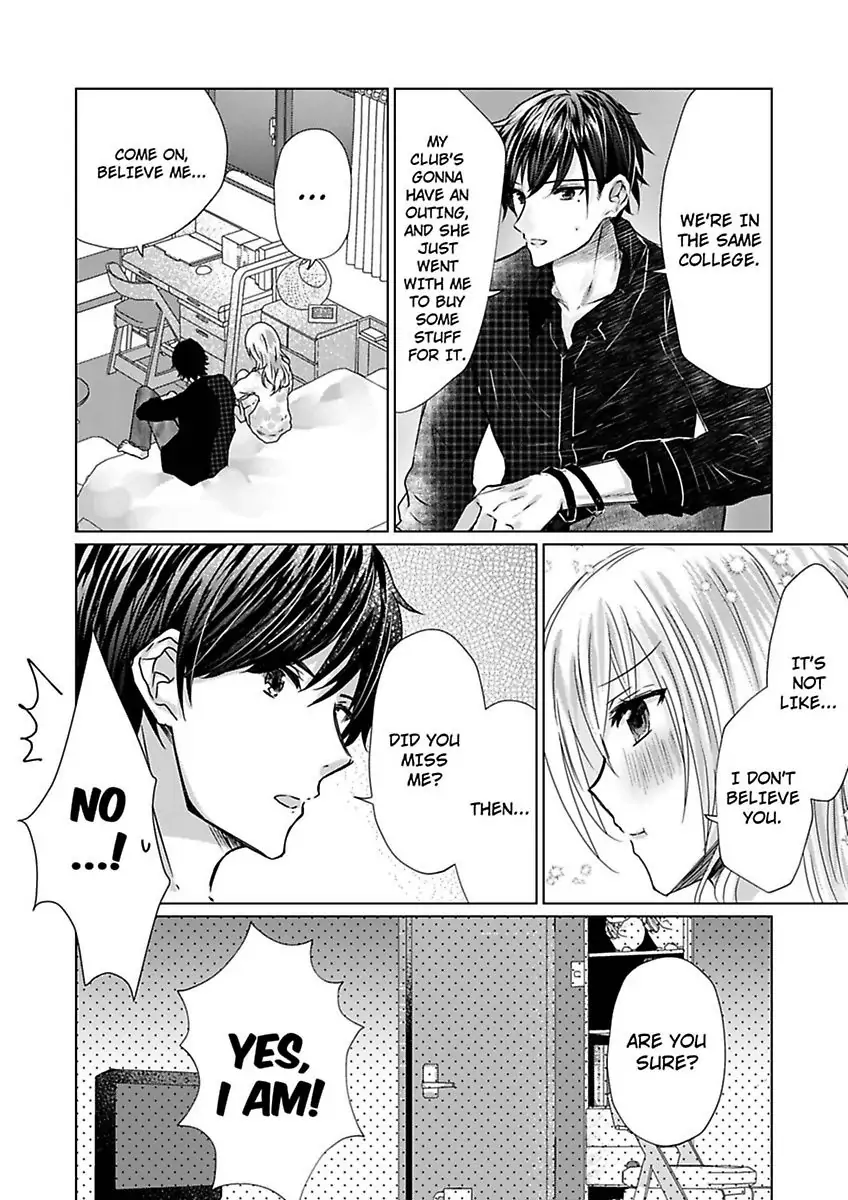 Motokare Ga Ani Ni Narimashite Anohino Tsuzuki Shiteyaruyo Chapter 5 - page 8