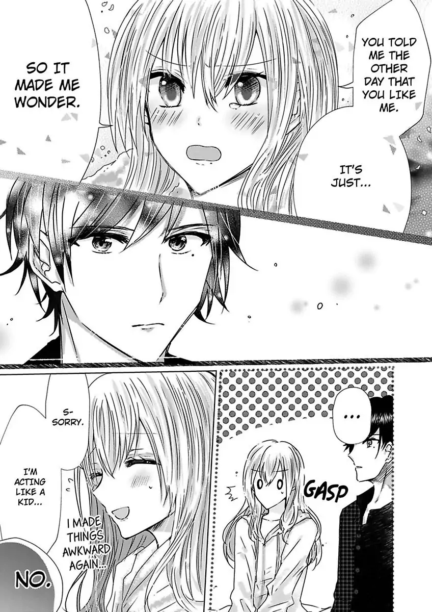 Motokare Ga Ani Ni Narimashite Anohino Tsuzuki Shiteyaruyo Chapter 5 - page 9